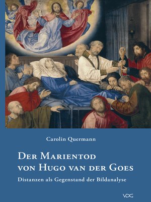 cover image of Der Marientod von Hugo van der Goes